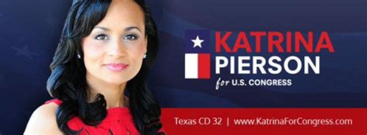 Katrina Pierson Biography ·